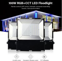 Synergy 21 LED Flächenstrahler 100W RGB-WW (RGB-CCT)...
