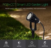 Synergy 21 LED Garten Lampe  6W RGB-WW mit Funk und WLAN...
