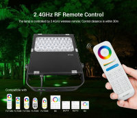 Synergy 21 LED Flächenstrahler  50W RGB-WW (RGB-CCT) IP65 230V *Milight/Miboxer*