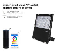 Synergy 21 LED Flächenstrahler  50W RGB-WW (RGB-CCT) IP65 230V *Milight/Miboxer*