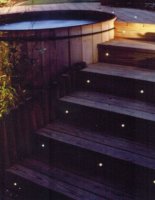 Synergy 21 LED Bodeneinbaustrahler ARGOS rund in-G IP65 ww 90°