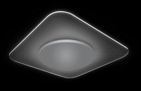 Synergy 21 LED Rundleuchte transparent 24W QL ww