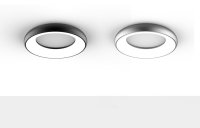 Synergy 21 LED Rundleuchte Donut nw schwarz 25w