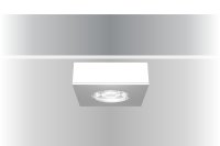 Synergy 21 LED Deckeneinbauspot Helios schwarz,...