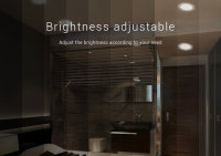 Synergy 21 LED Panel Rund 25W RGB-WW mit Funk und WLAN *Milight/Miboxer*