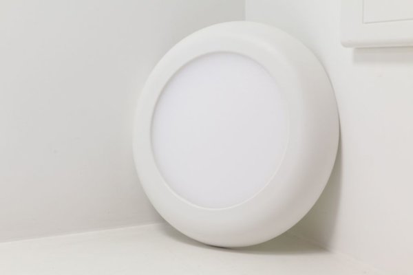 Synergy 21 LED light panel rund  6,5W neutralweiß 2in1 TRIAC dimmbar