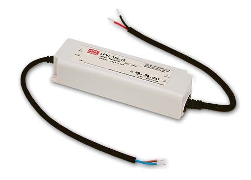 Mean Well Netzteil - 24V 150W  IP67