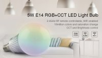 Synergy 21 LED Retrofit E14  5W RGB-WW Lampe mit Funk und...