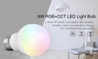 Synergy 21 LED Retrofit E27  6W RGB-WW Lampe mit Funk und...
