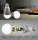 Synergy 21 LED Retrofit E27  9W dual white (CCT) Lampe mit Funk Milight/Miboxer*