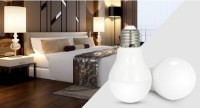 Synergy 21 LED Retrofit E27  6W dual white (CCT) Lampe mit Funk Milight/Miboxer*