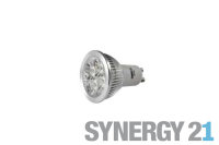 Synergy 21 LED Retrofit GU10 4x1W IR SECURITY LINE...