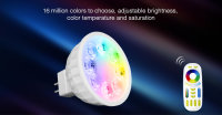 Synergy 21 LED Retrofit GX5,3  4W RGB-WW Lampe mit Funk...