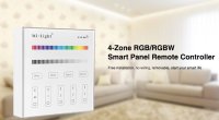 Synergy 21 LED Fernbedienung Smart Panel RGB/RGBW 4 Zonen...