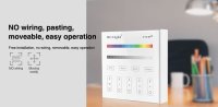 Synergy 21 LED Fernbedienung Smart Panel RGB/RGBW 4 Zonen *Milight/Miboxer*