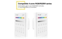 Synergy 21 LED Fernbedienung Smart Panel RGB/RGB-W 4 Zonen *Milight/Miboxer*