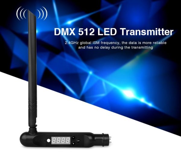 Synergy 21 LED Controller DMX Transmitter  *Milight/Miboxer*