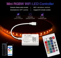 Synergy 21 LED Controller Mini RGBW WiFi...