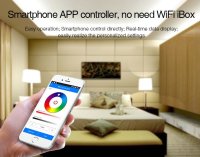 Synergy 21 LED Controller Mini RGBW WiFi *Milight/Miboxer* Alexa Serie