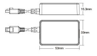 Synergy 21 LED Controller Mini RGB WiFi *Milight/Miboxer* Alexa Serie