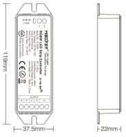 Synergy 21 LED Controller RGB-W DC12/24V *Milight/Miboxer*