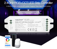 Synergy 21 LED Controller RGB-WW (RGB-CCT) DC12/24V...