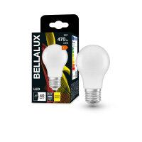 BELLALUX E27 LED Lampe 5,5W A40 matt warmweiss wie 40W by...