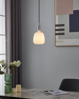 EGLO Vintage Spezial E27 LED Lampe TS140 4W 2700K...