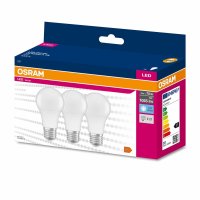 OSRAM LED VALUE CLASSIC A 75 10W E27 Lampe 1055lm 4000K...