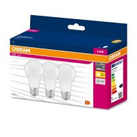 OSRAM LED VALUE CLASSIC A 60 8.5W E27 Lampe 806lm 3000K...