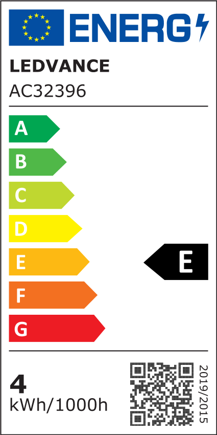 Energielabel