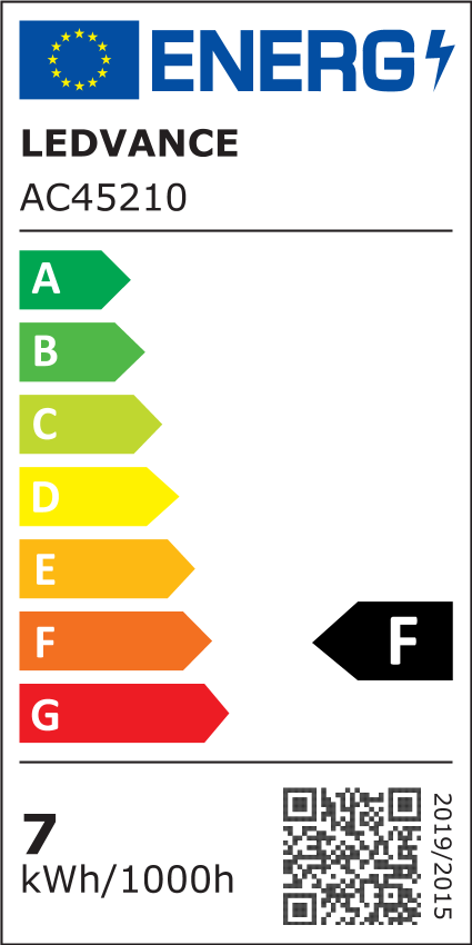 Energielabel