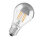 LEDVANCE LED CLASSIC A Kopfspiegellampe 6.5W 827 silber E27 650lm 2700K warmweiss wie 50W 4099854062742