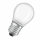 LEDVANCE LED CLASSIC P 4W 827 gefrostet E27 Lampe 470lm 2700K warmweiss wie 40W 4099854069086