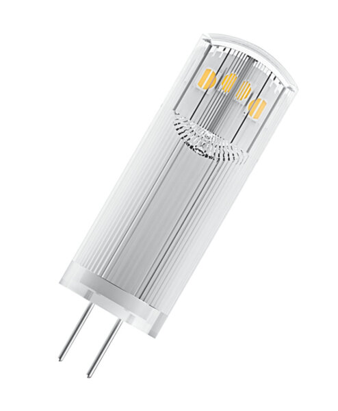BELLALUX PIN G4 LED Lampe 1,7W matt warmweiss wie 20W by Osram