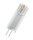 BELLALUX PIN G4 LED Lampe 1,7W matt warmweiss wie 20W by Osram