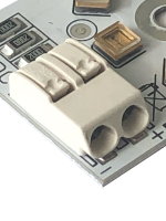 Bioledex UVC LED Modul 275nm 12VDC mit 4 UV-C LED Osram zur Entkeimung, Desinfektion