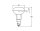 LEDVANCE LED R50 1.5W 827 E14 Lampe 110lm 2700K warmweiss wie 25W 4099854058639