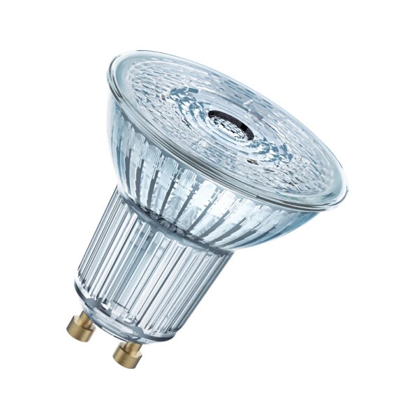 BELLALUX GU10 / PAR16 LED Strahler 4,3W 36° klar warmweiss wie 50W