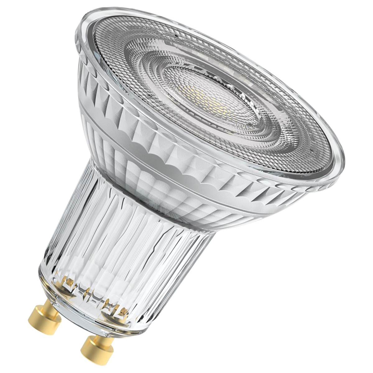 OSRAM LED Spot Strahler Superstar GU10 3,4W 230lm warmweiss 2700K 36°