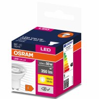 OSRAM LED VALUE PAR16 50 60 ° 4.5W GU10 Spot,...