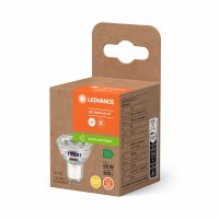 LEDVANCE LED Lampe Reflektor 2W 827 GU10 360lm 2700K...