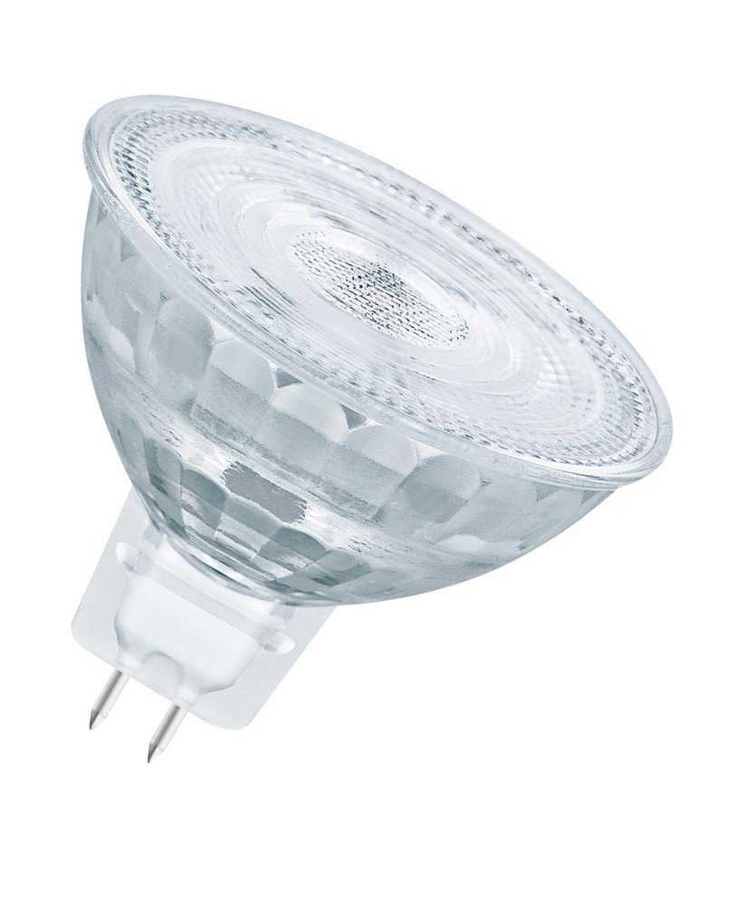 OSRAM LED Spot Strahler MR16 Superstar Plus GU5.3 8W 621lm warmweiss