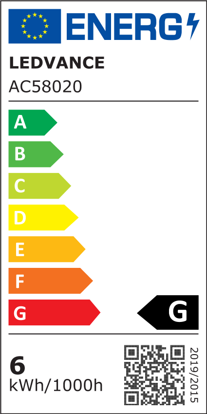 Energielabel