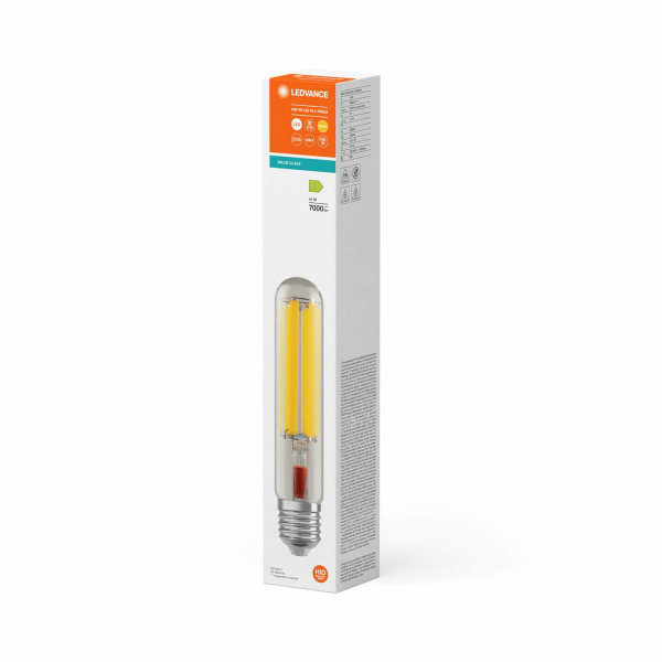 LEDVANCE NAV LED Filament 7000LM 41W 727 E40 7000lm 2700K warmweiss I