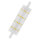 BELLALUX LINE R7s 118mm LED Stablampe 12,5W warmweiss wie 100W by Osram