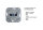 Lucide RECESSED WALL DIMMER NL Dimmer Weiß 50000/00/31