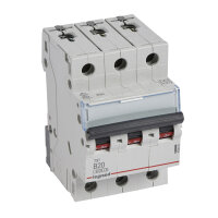 Legrand TX3 Leitungsschutzschalter B-Charakteristik, 20A,...