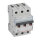 Legrand TX3 Leitungsschutzschalter B-Charakteristik, 20A, 3-polig, 6kA, 400VAC, 3 Teilungseinheiten, 403403