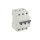 Legrand RX3 Leitungsschutzschalter, Schutzschalter, B-Charakteristik, 20A, 3-polig, 6000A, 400VAC, 3TE, 4 Stück, 419170